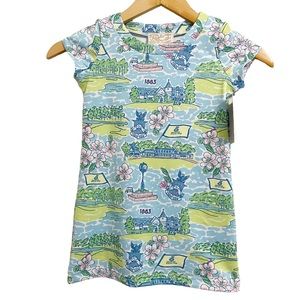 Smith & Quinn Capitol City Golf Club Little Sierra Preppy Novelty NWT Small